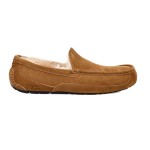 Ascot Slipper -chestnut
