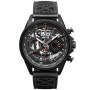 Hawker Harrier II Matador Chronograph Black