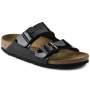 Birkenstock 1005291 Arizona Patent Sandals Black - Black / 7.5