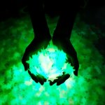 100PCS Glow In The Dark Star Wall Stickers - Luminous Plastic Painting Stickers For Home Art Decor And Ceiling Wall Decor - Noct