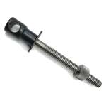 Steel Spindle For Vice Incl. Nut