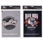 A4 Book Jackets 5-PACK Design May Vary