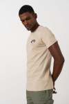 Statement T-Shirt - XL Stone