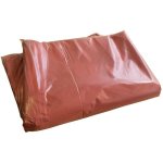 Sani Bin Liner Incin Approved Red 100&APOS S