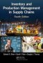 Inventory And Production Management In Supply Chains   Hardcover 4TH Edition