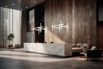 Riviera Grid Pendant Light