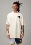 Oversized Graphic T Shirt - Ivory unified Tech