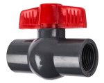 Threaded Pvc Ball Valve - 80MM 3INCH Bsp
