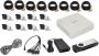 Secure Your World With : 8CH Complete Cctv Kit + Flash Drive