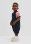 Organically Grown Cotton Textured Unisex Overall