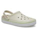 Off Court Clog - Bone M13