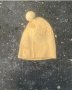 Country Road Beige Knitted Beanie One Size