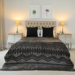Belfiore Finesse - Mexico Black coffee - 200 X 230 Cm