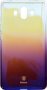 BASEUS Glaze Case For Huawei Mate 10 - Transparent Black