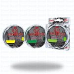 Jdb Razor Ultra Thin 300M Bright Green - 14LB - Basil Manning