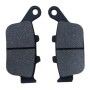 ZT250/310 Rear Brake Pads