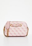 Guess Izzy Camera Bag - Salmon Logo