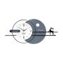 Decorative Wall Clock For Living Room