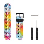 Kd Silicone Strap Garmin Forerunner 220 230 235 620 630 735 Painting