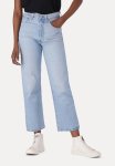 Levi's Ribcage Straight Ankle Z - Let's Share