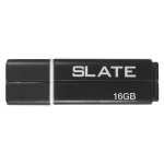 Patriot Slate 16GB USB3.1 Flash Drive Black - PSF16GLSS3USB