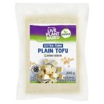 Pnp Live Well Plain Tofu 200G