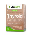 Vitatech Thyroid Support Tabs 30