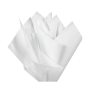 White Tissue Paper/gift Wrap - Craft Party Florist Wedding - 100PCS