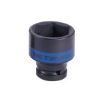 King Tony Standard Impact Socket 1" Drive Metric