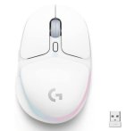Logitech G705 Wireless Gaming Mouse - White Mist