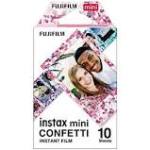 Fuji Film Instax MINI Film Confetti