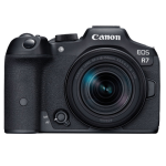 Canon Eos R7 Mirrorless Camera Body With Rf-s 18-150MM Lens – EOSR7RFS18150EFEOSR