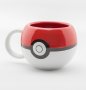 Pokemon: Pokeball 3D Mug Parallel Import