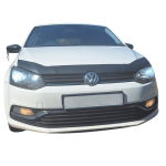 Vw Polo Bonnet Guard Satin Black