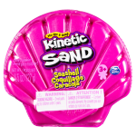Kinetic Sand Seashell