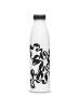 Carrol Boyes Quicksilver 750ML Flask Black & White