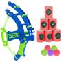 Archery Catapult Sponge Ball Tthrowing Children's Shooting Bucket Toys