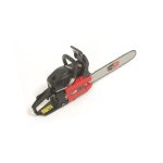 Lawn Star Chain Saw Petrol 45CC 40CM Chain-bar - 20-54540