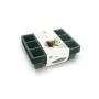 Tray Planter Tray 12 Cavaties 4.5X5CM Natcare Set Of 10