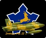 Rafa Impala Mk II Mouse Pad