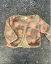 3 Pommes Grey Polka Dot Cardigan 3/6M