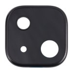 Camera Lens Cover For Google Pixel 4A Black