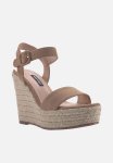 Nine West BENOIT2 Heel - Camel
