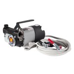 Battery Elec. 12V Pump Diesel Transfer