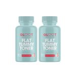 Gloot - Flat Tummy Toner Slim & Save Bundle (2 X Bottles)