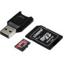 Kingston Technology Canvas React Plus 64GB Microsd UHS-11 Memory Card Class 10