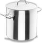 Lacor Stock Pot 24CM Stainless Steel