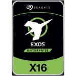 Seagate ST16000NM003G Exos X16 512E 4KN Sed Model 16TB 7200RPM 256MB Cache Sata 6GB S 3.5" Internal Hdd