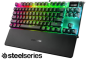 Steelseries Apex Pro Tkl Mechanical Keyboard Omnipoint Switch