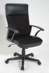 I.go Ergonomic High Back Executive Office Chair Black -